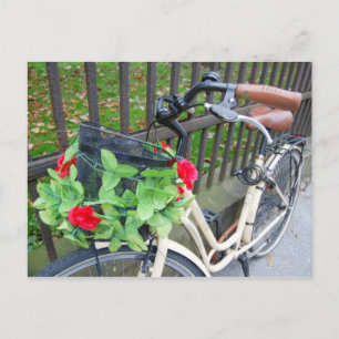 Cartão Postal Bem-vindo à Dinamarca