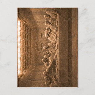 Cartão Postal Bem-vindo ao Sal da Terra Sal Wieliczka mi