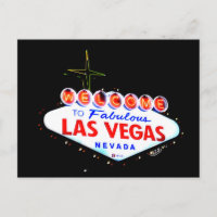 Bem-vindos ao Fabuous Las Vegas Nevada Sin City