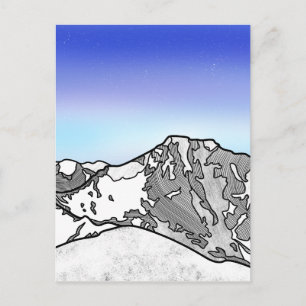 Cartão Postal Ben Nevis Escócia
