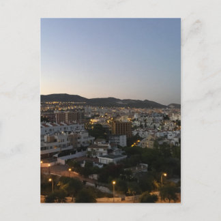 Cartão Postal Benalmadena