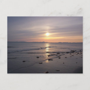 Cartão postal Benar Beach