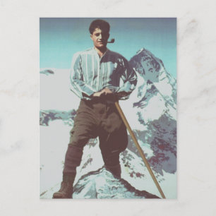 Cartão Postal Bendito Pier Giorgio Frassoni