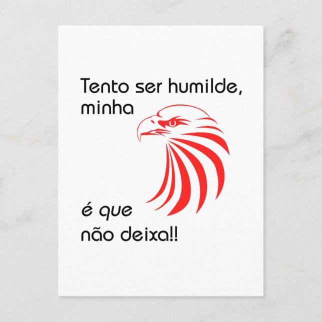 Cartão Postal Benfica (Frente)
