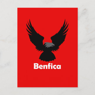 Cartão Postal Benfica