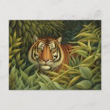 Bengala Tiger Digital Art