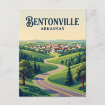 Bentonville EUA