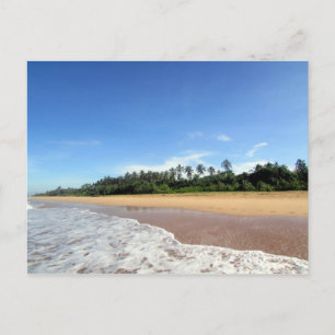 Cartão Postal bentota Beach sri lanka