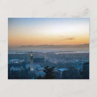 Cartão Postal Berkeley, Califórnia