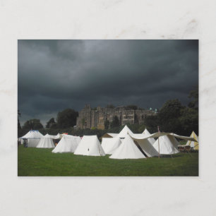 Cartão Postal Berkeley Castle