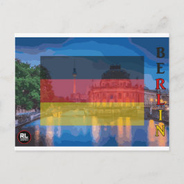 Cartão postal Berlim