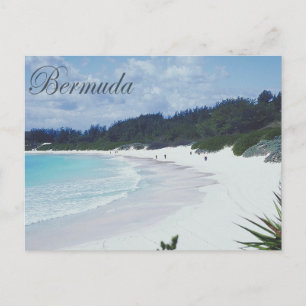 Cartão Postal Bermuda