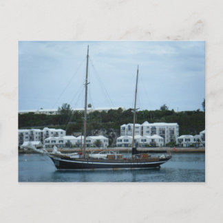 Cartão Postal Bermuda Sights