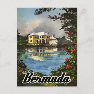 Cartão Postal Bermudas