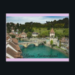 Cartão Postal Berna, Suiça<br><div class="desc">Berna,  Suiça</div>