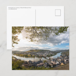 Cartão Postal Bernkastel-Kues