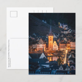 Cartão Postal Bernkastel-Kues