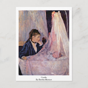 Cartão Postal Berthe Morisot