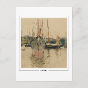 Cartão Postal Berthe Morisot #138 - Belas Artes