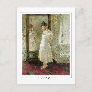 Cartão Postal Berthe Morisot #158 - Belas Artes