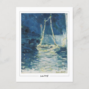 Cartão Postal Berthe Morisot #15 - Arte Refinada