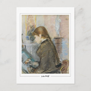 Cartão Postal Berthe Morisot #200 - Belas Artes
