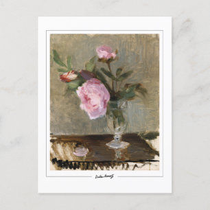 Cartão Postal Berthe Morisot #223 - Belas Artes