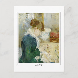 Cartão Postal Berthe Morisot #265 - Arte Fina