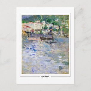 Cartão Postal Berthe Morisot #299 - Belas Artes