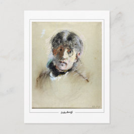 Cartão Postal Berthe Morisot #322 - Belas Artes