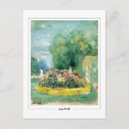 Cartão Postal Berthe Morisot #355 - Arte Fina