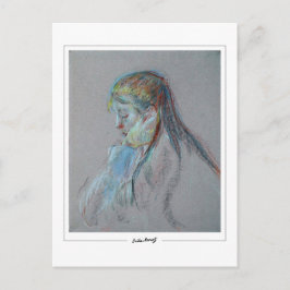 Cartão Postal Berthe Morisot #372 - Belas Artes