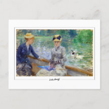 Berthe Morisot #388 - Belas Artes