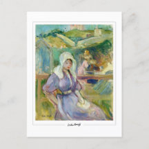 Berthe Morisot #395 - Belas Artes
