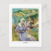 Berthe Morisot #395 - Belas Artes