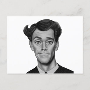 Cartão Postal Bertie Wooster