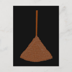 Cartão postal Besom