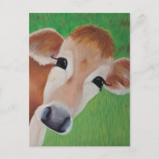 Cartão Postal Bessy Diz Oi!