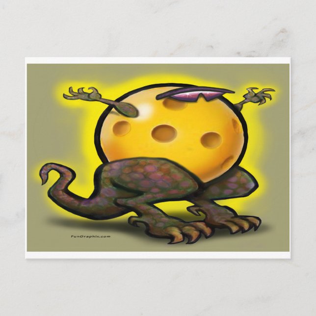 Cartão Postal Besta de Batelão (Frente)