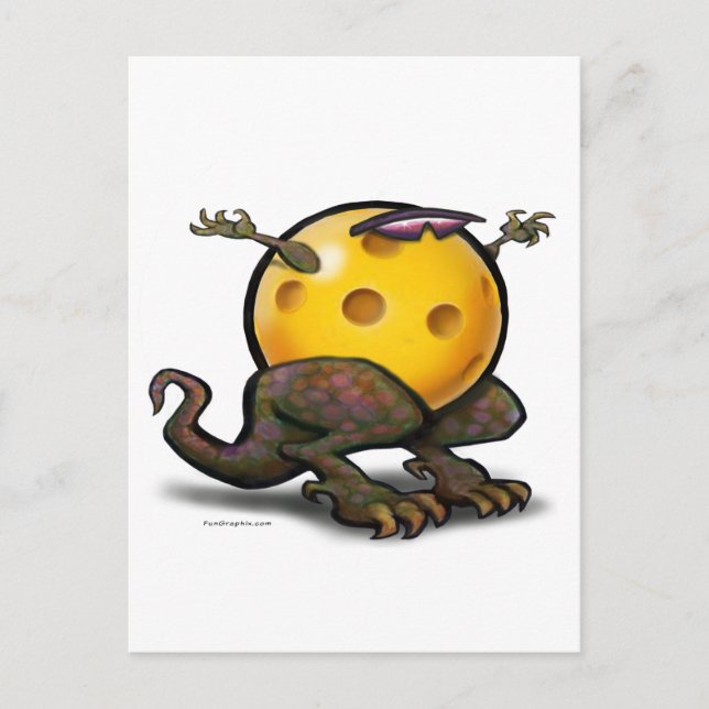 Cartão Postal Besta de Batelão (Frente)