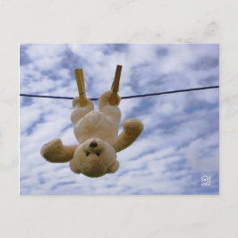 Cartão Postal Beterschap en een dikke knuffel.