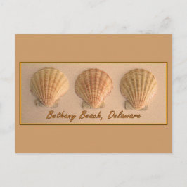 Cartão Postal Bethany Beach, Cartão-postal Delaware