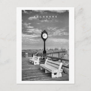 Cartão Postal Bethany Beach, Delaware.