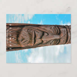 Cartão Postal Bethany Beach Delaware.