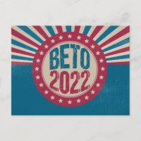 Beto 2022 Vintage American Flag Governador Electio