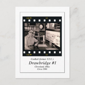 Cartão Postal BHK na torre DB 5