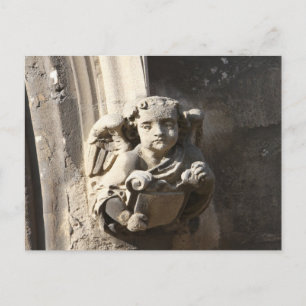 Cartão Postal Biblioteca Bodleian