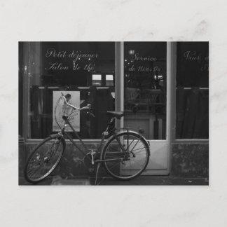Cartão Postal Bicicleta
