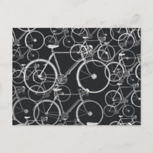 Cartão Postal bicicleta, bicicleta, ciclismo