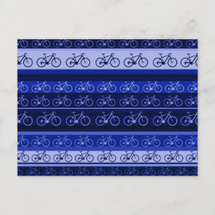 Cartão Postal bicicleta legal. bicicleta. assunto de bicicleta